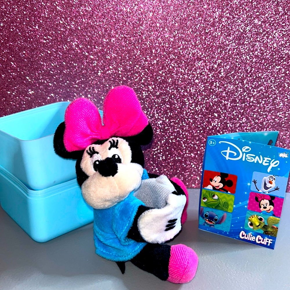 Disney Minnie Mouse Cutie Cuff